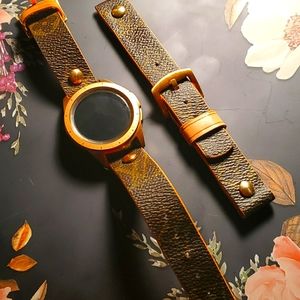 LV samsung galaxy watch band